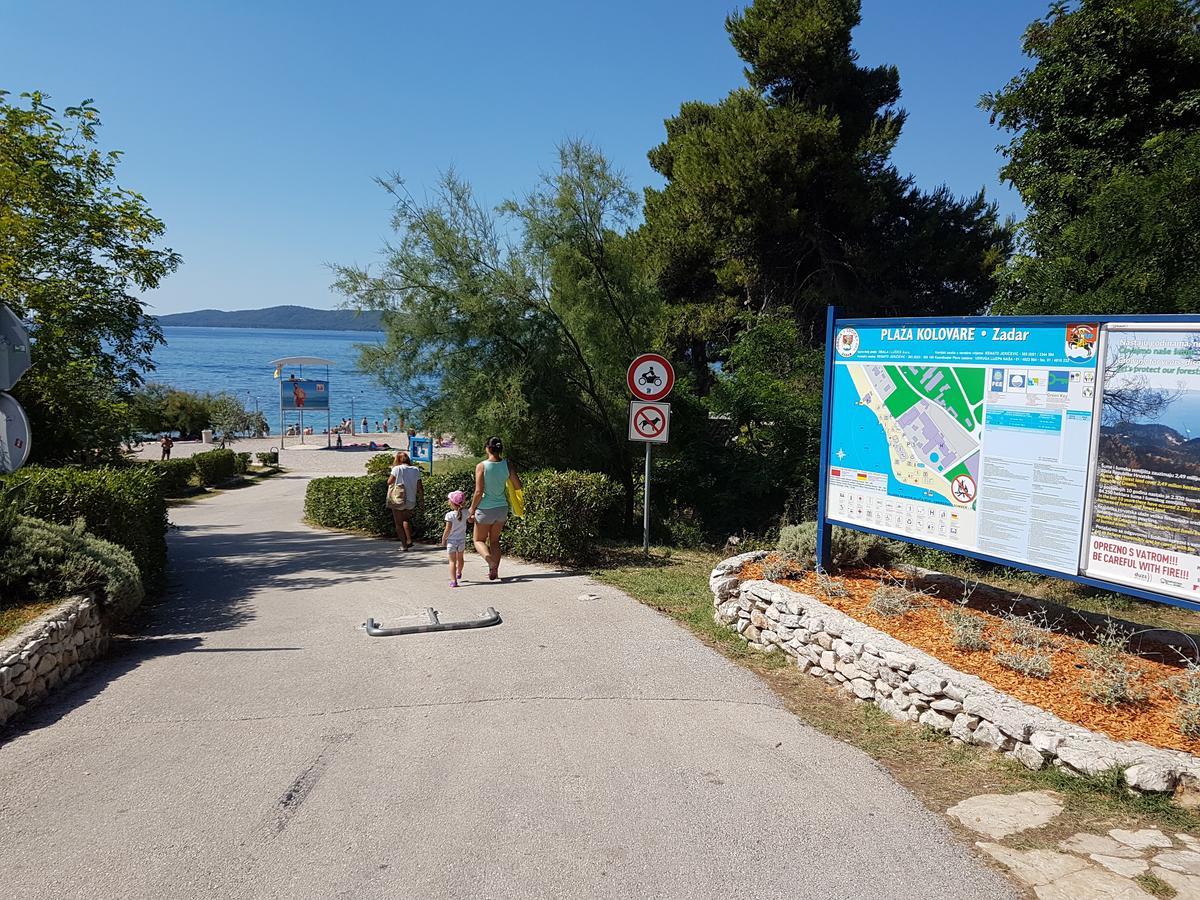 Apartments Fontana Apartment Zadar